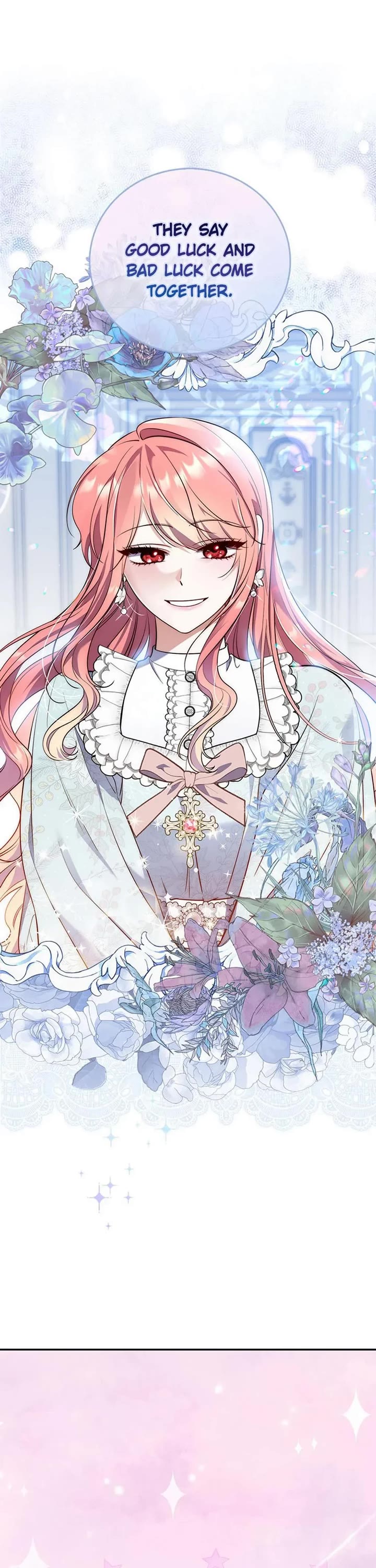 Fortune-Telling Lady chapter 20 page 1