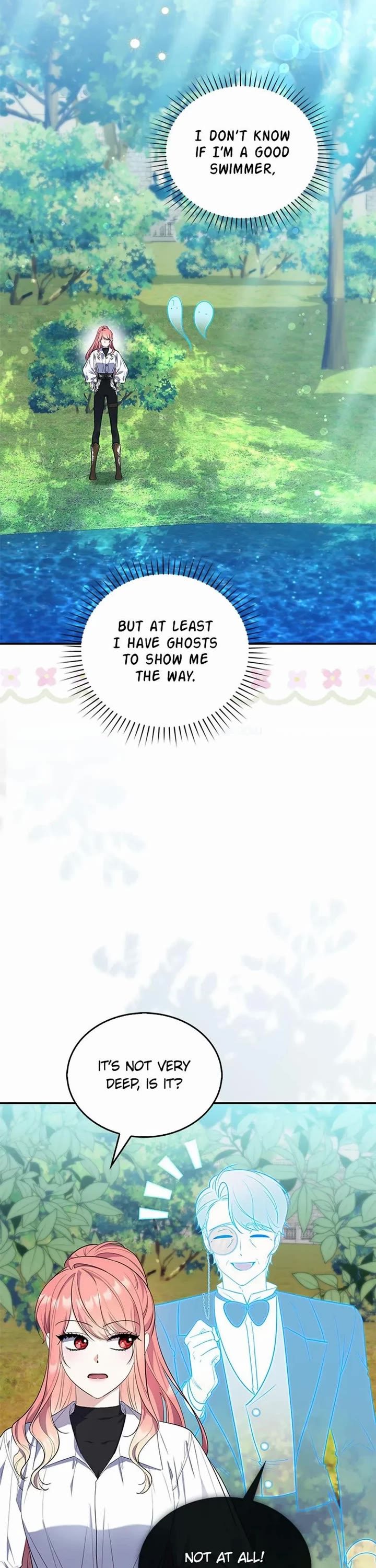 Fortune-Telling Lady chapter 20 page 16