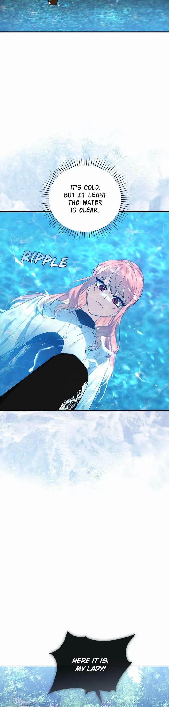 Fortune-Telling Lady chapter 20 page 18