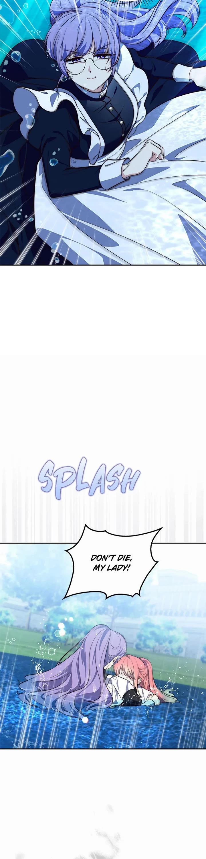 Fortune-Telling Lady chapter 20 page 23