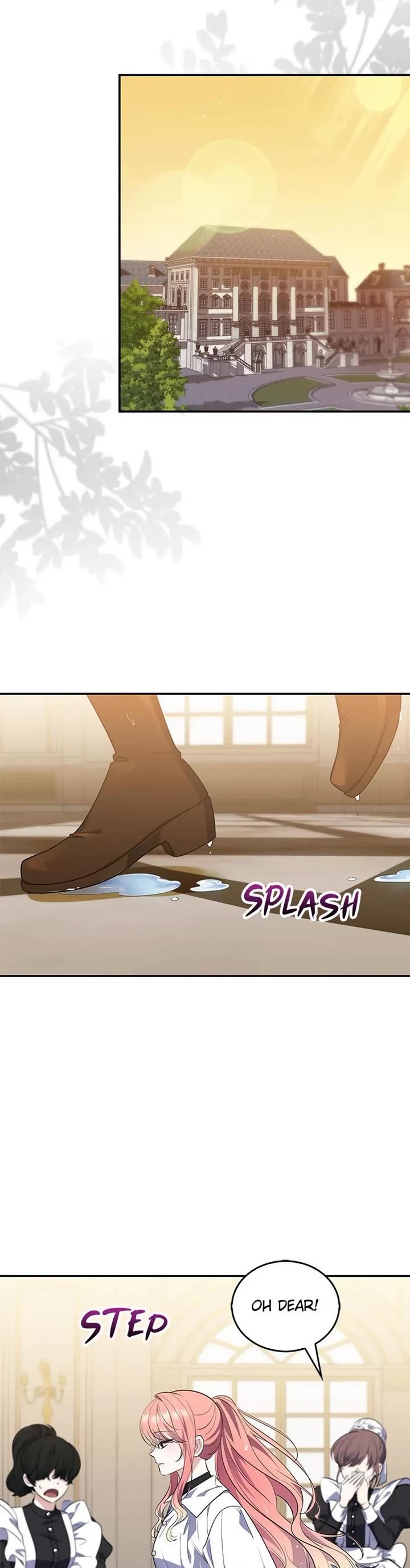 Fortune-Telling Lady chapter 20 page 30