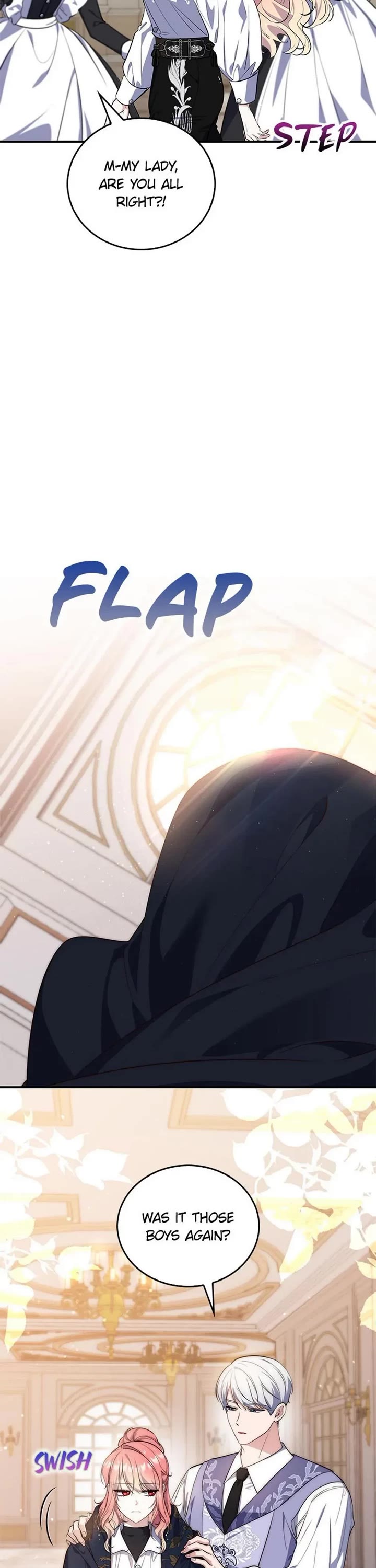 Fortune-Telling Lady chapter 20 page 31