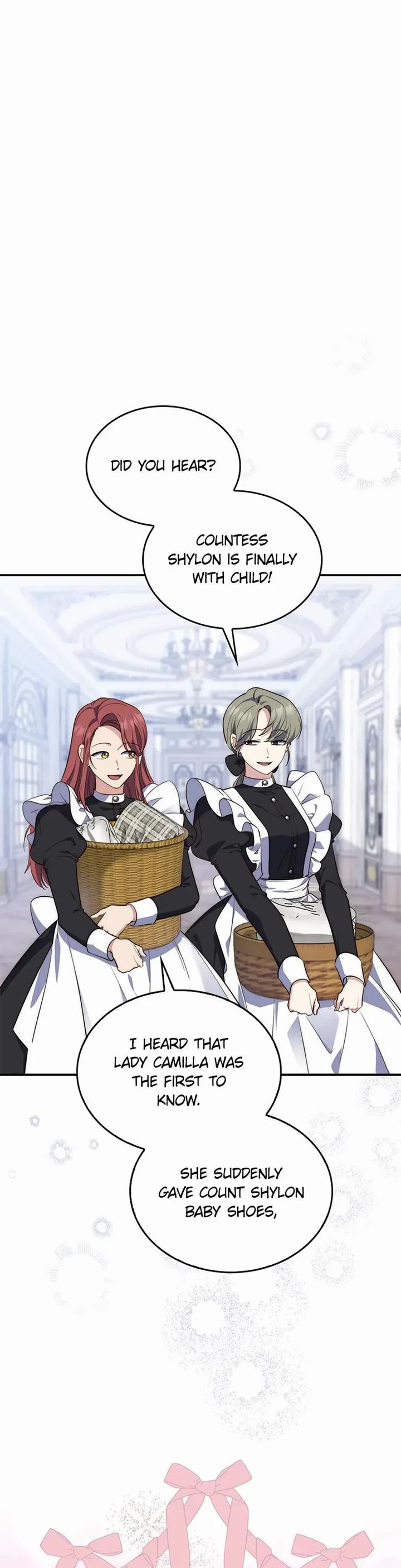 Fortune-Telling Lady chapter 20 page 5