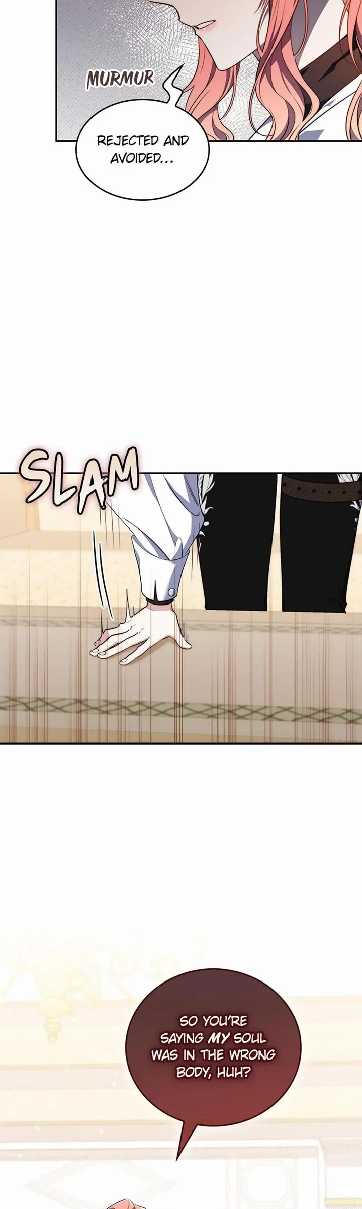 Fortune-Telling Lady chapter 21 page 10