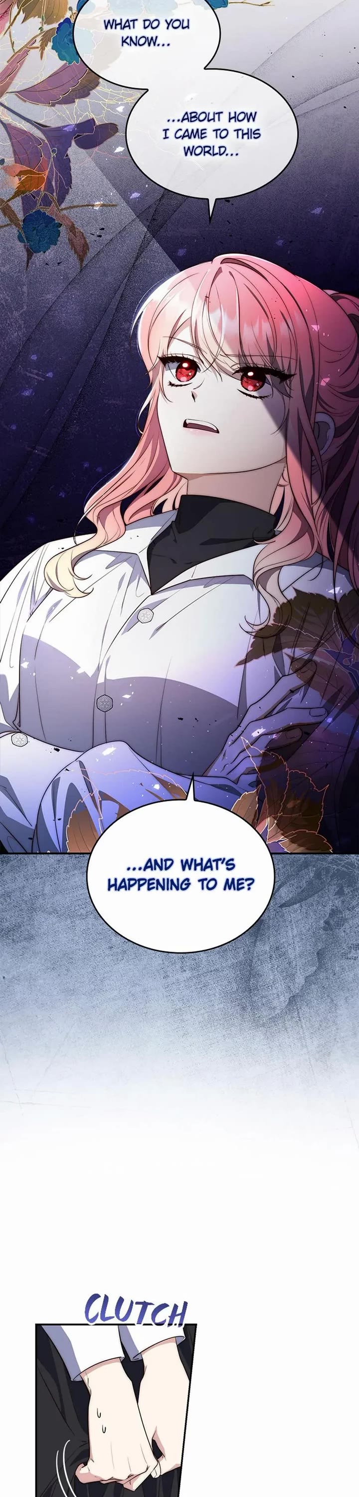 Fortune-Telling Lady chapter 21 page 2