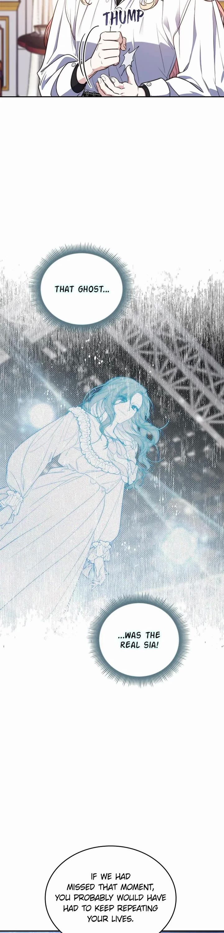 Fortune-Telling Lady chapter 21 page 27