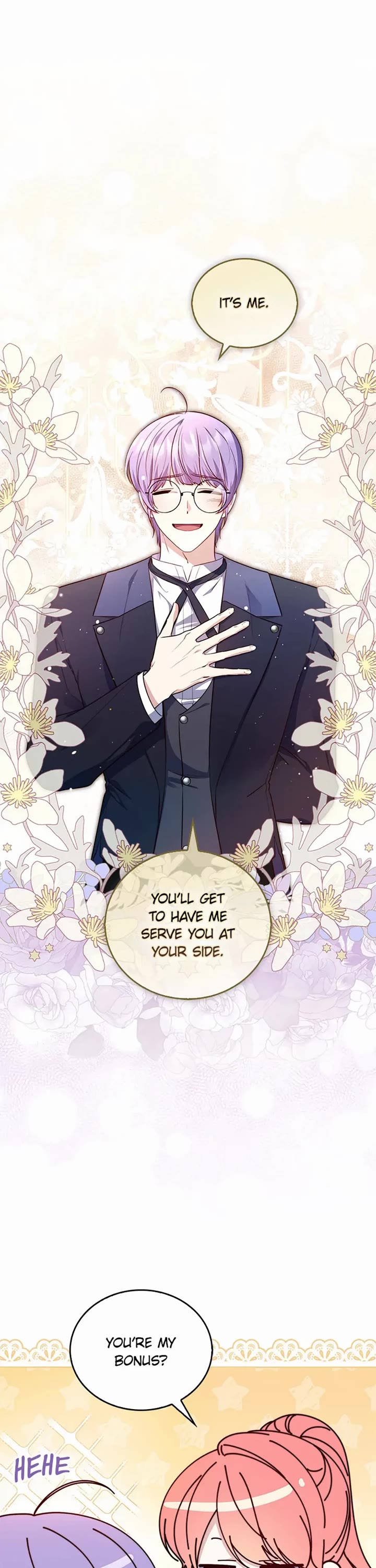 Fortune-Telling Lady chapter 22 page 1