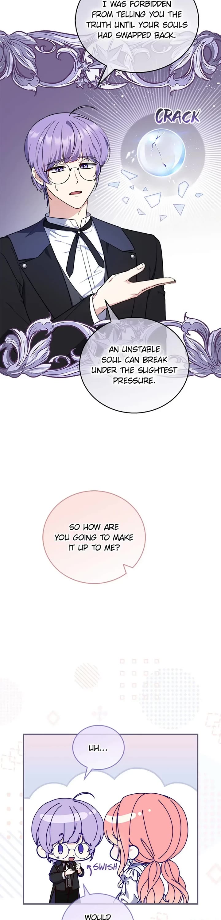 Fortune-Telling Lady chapter 22 page 12