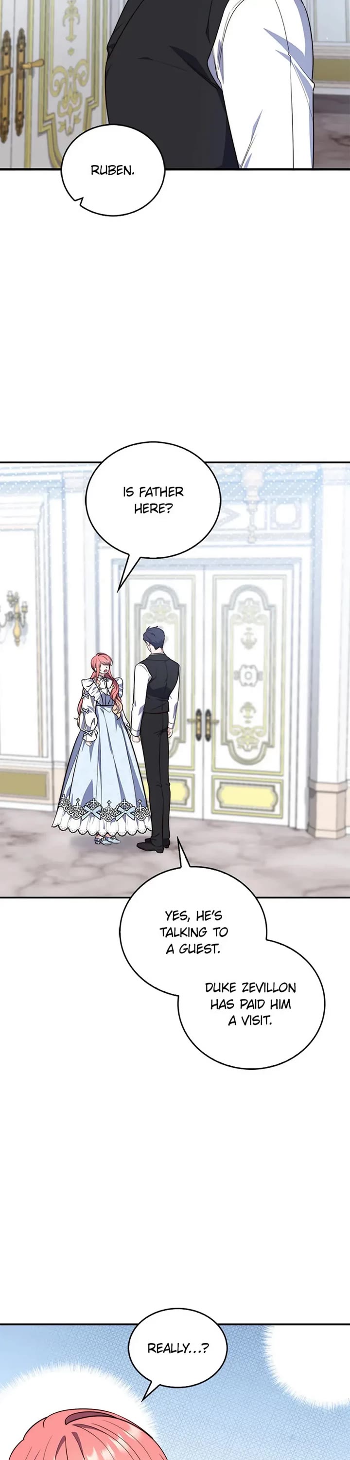 Fortune-Telling Lady chapter 22 page 16