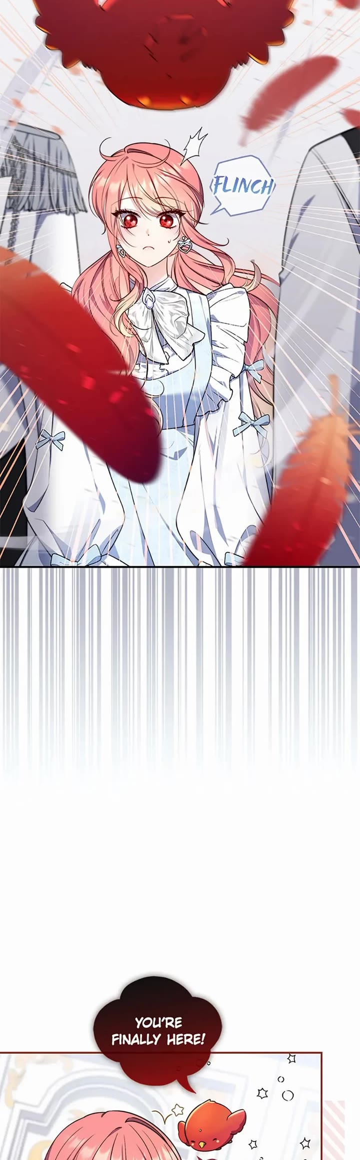 Fortune-Telling Lady chapter 22 page 24