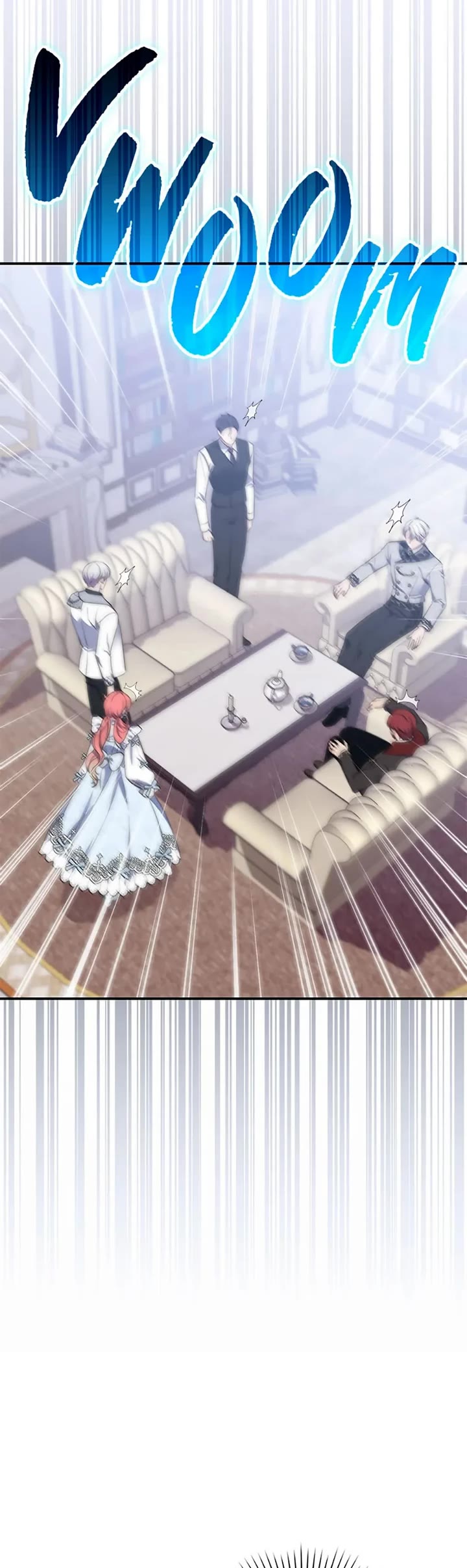 Fortune-Telling Lady chapter 22 page 29