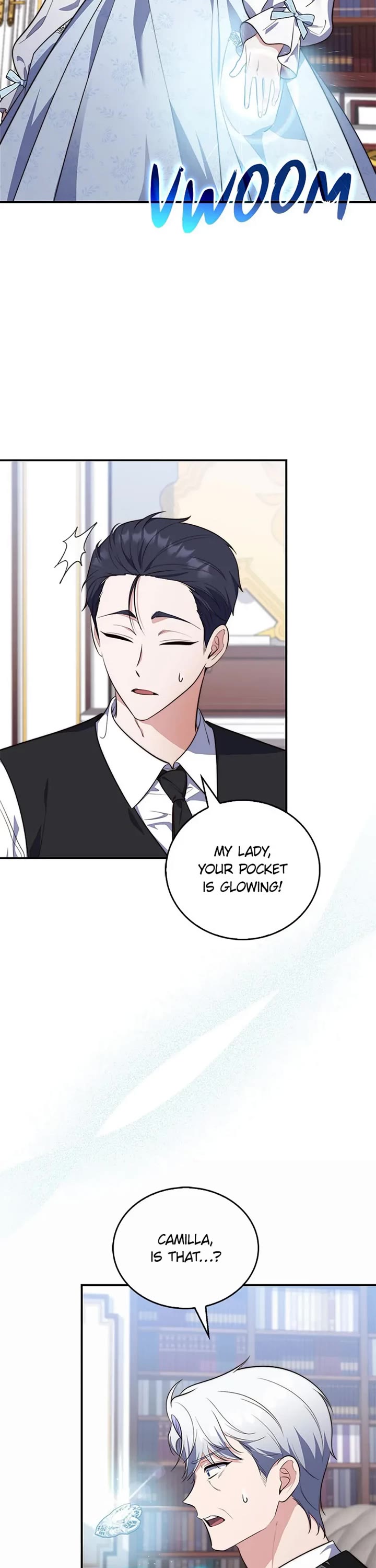 Fortune-Telling Lady chapter 22 page 33