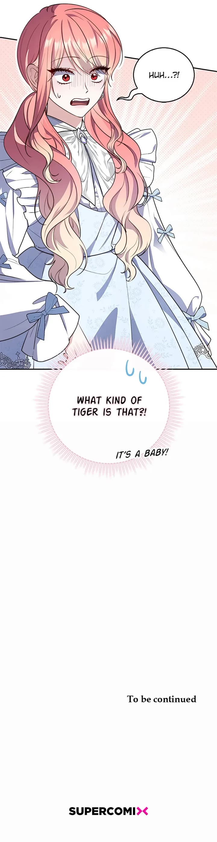 Fortune-Telling Lady chapter 22 page 41