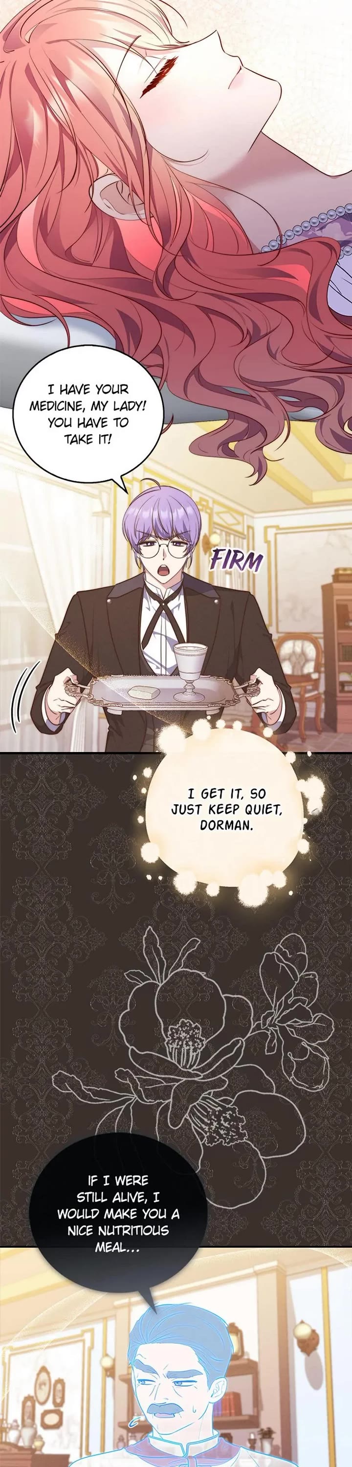 Fortune-Telling Lady chapter 23 page 12