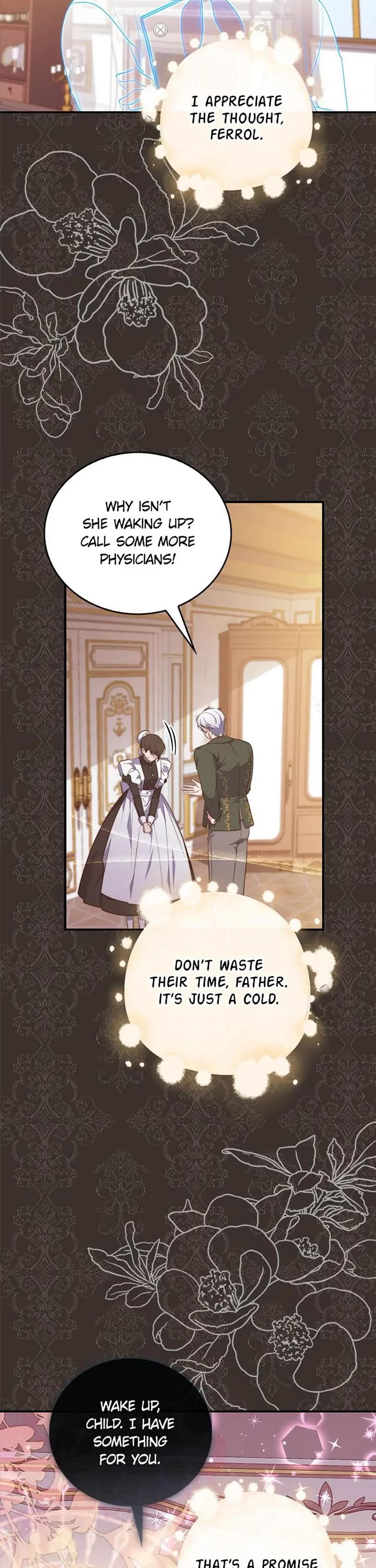 Fortune-Telling Lady chapter 23 page 13