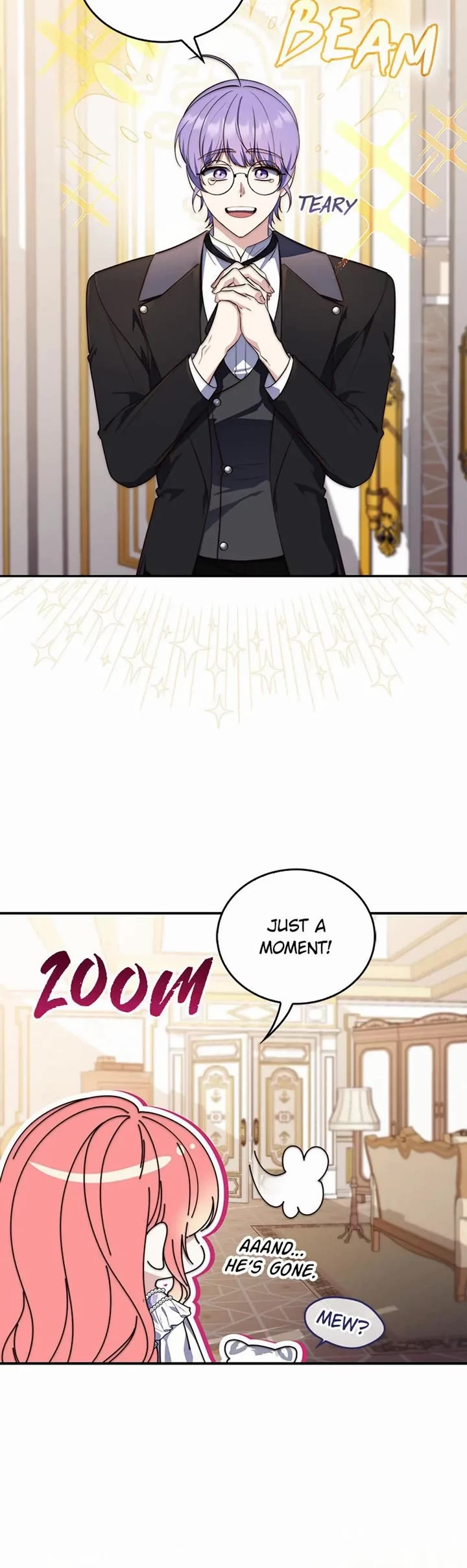 Fortune-Telling Lady chapter 23 page 20