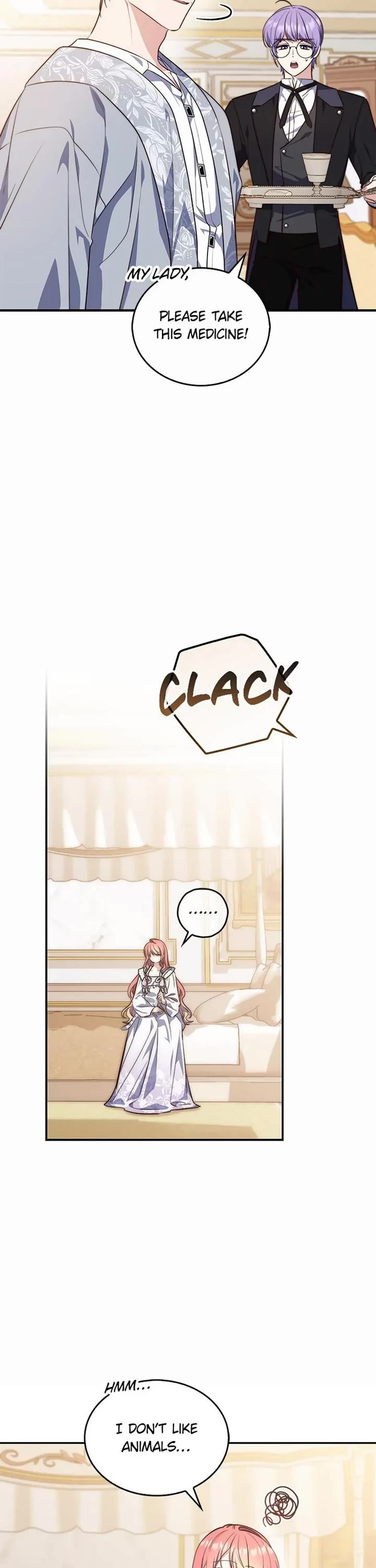 Fortune-Telling Lady chapter 23 page 26