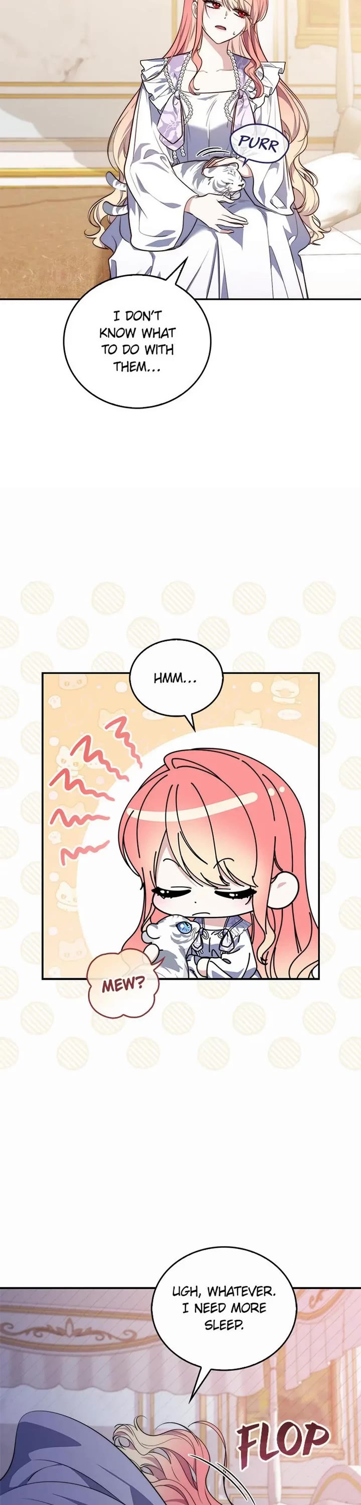 Fortune-Telling Lady chapter 23 page 27