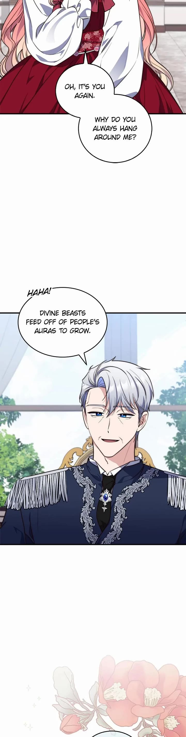 Fortune-Telling Lady chapter 23 page 36