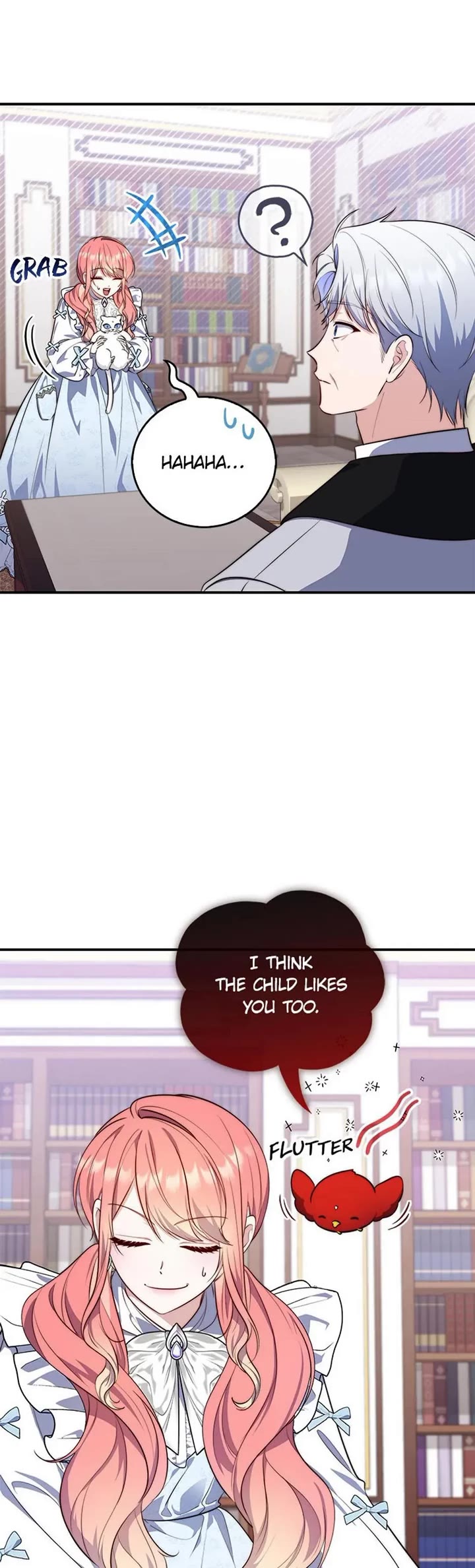 Fortune-Telling Lady chapter 23 page 5