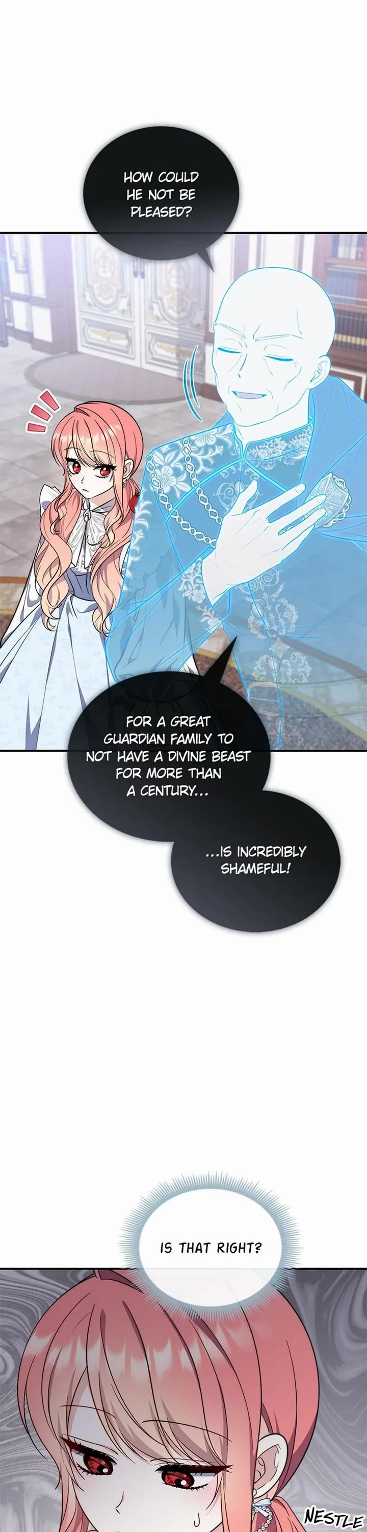 Fortune-Telling Lady chapter 23 page 8