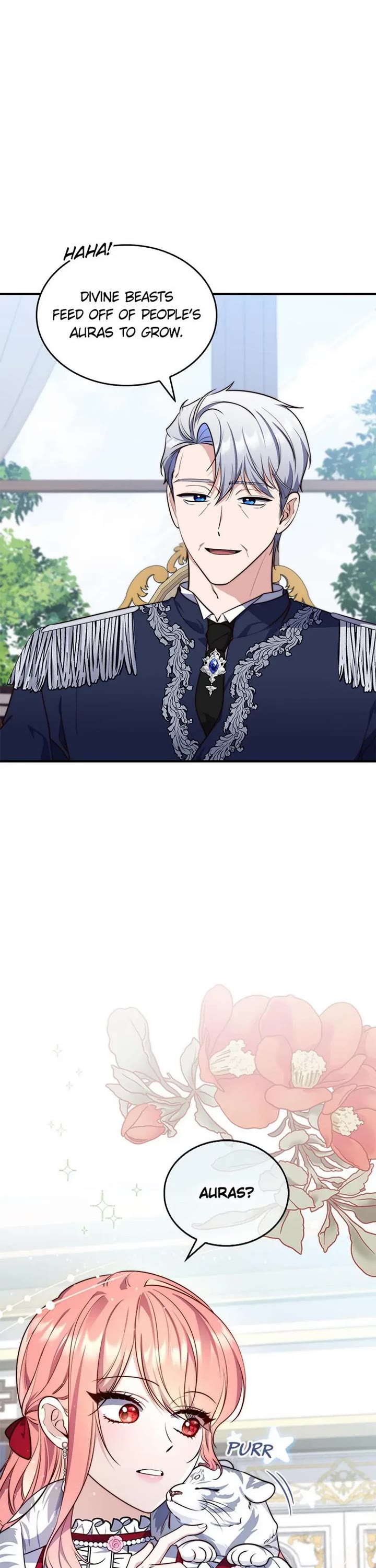 Fortune-Telling Lady chapter 24 page 1