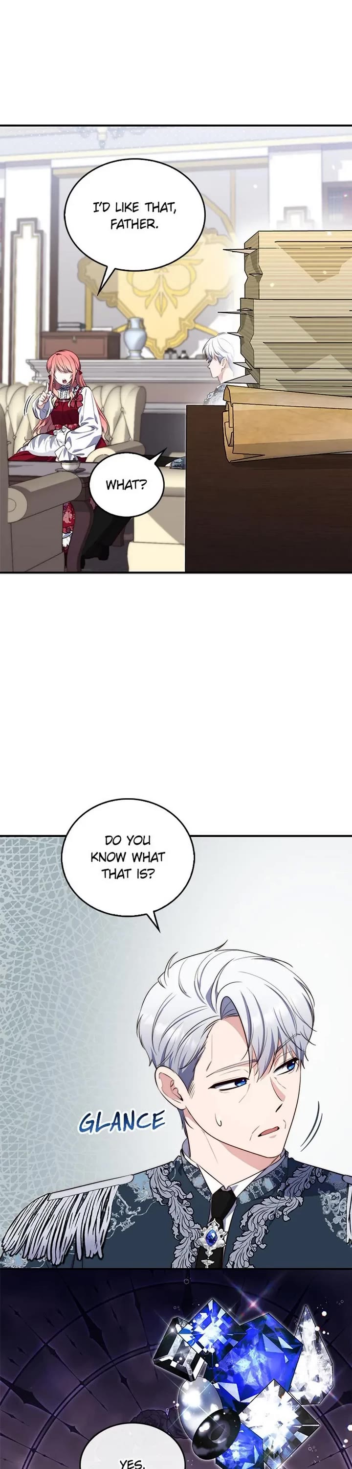 Fortune-Telling Lady chapter 24 page 17