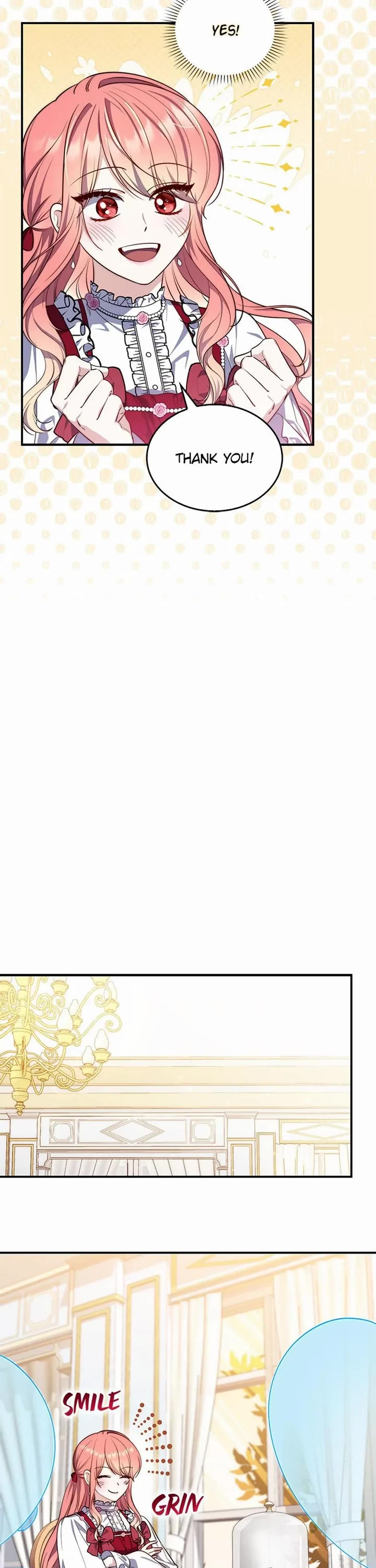 Fortune-Telling Lady chapter 24 page 22