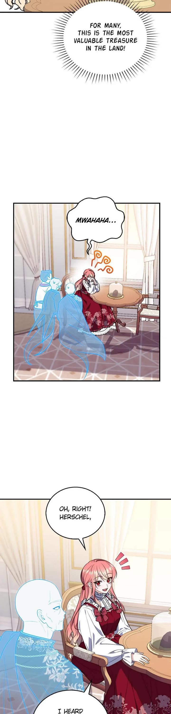 Fortune-Telling Lady chapter 24 page 31