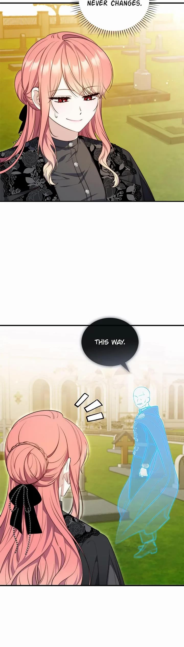 Fortune-Telling Lady chapter 24 page 34