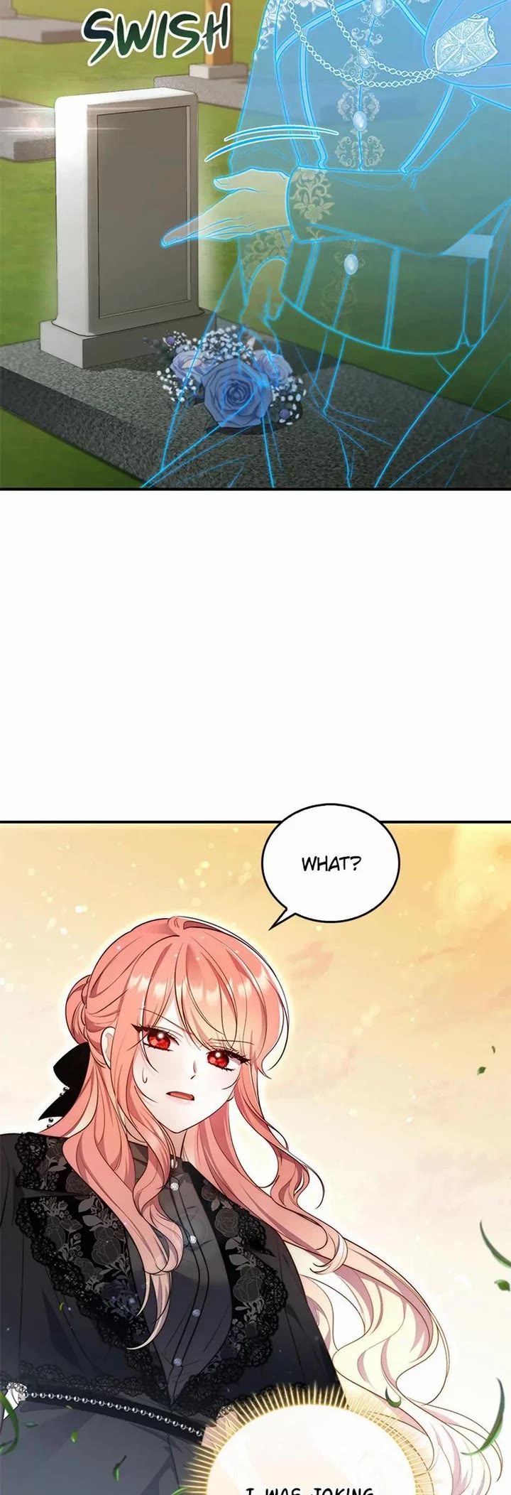 Fortune-Telling Lady chapter 24 page 36