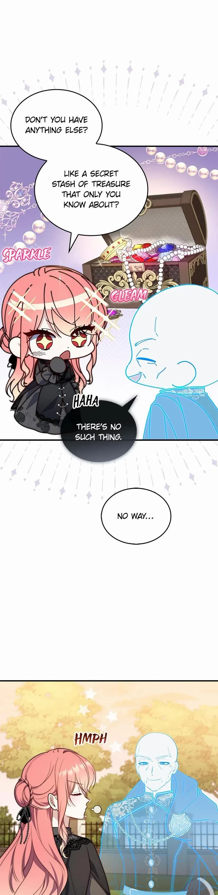 Fortune-Telling Lady chapter 25 page 15