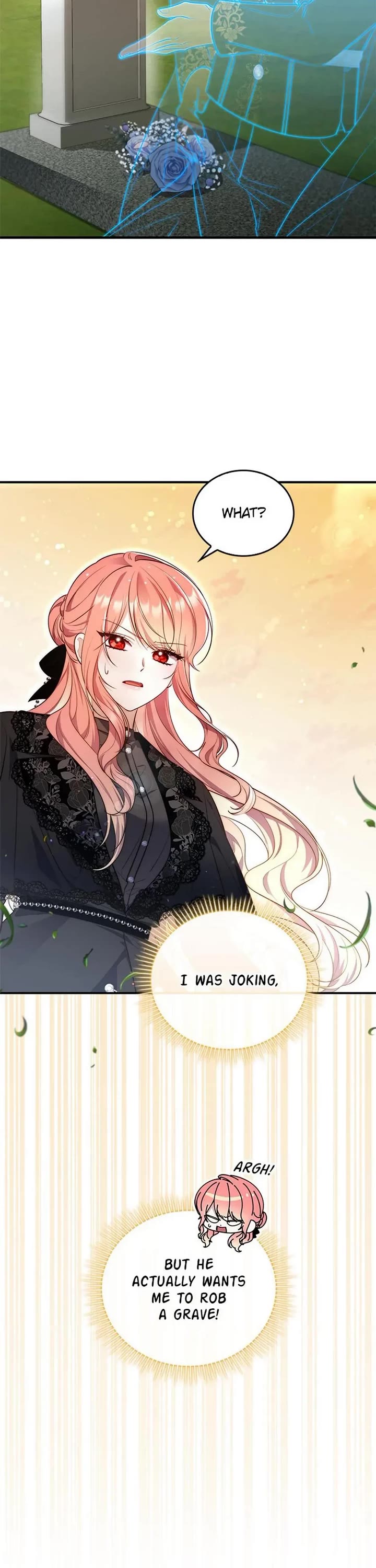 Fortune-Telling Lady chapter 25 page 2