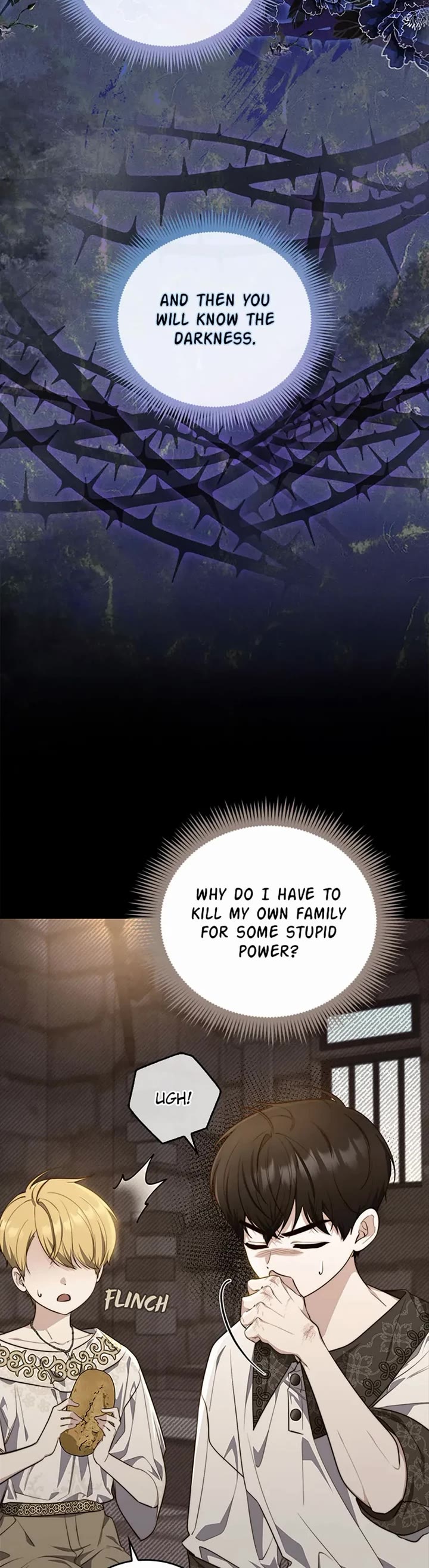 Fortune-Telling Lady chapter 28 page 10