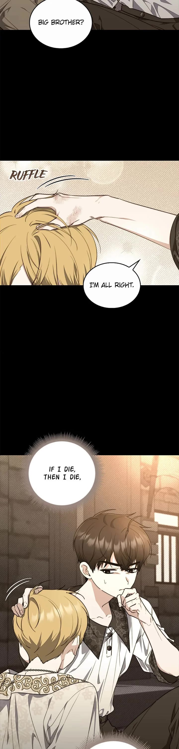 Fortune-Telling Lady chapter 28 page 11