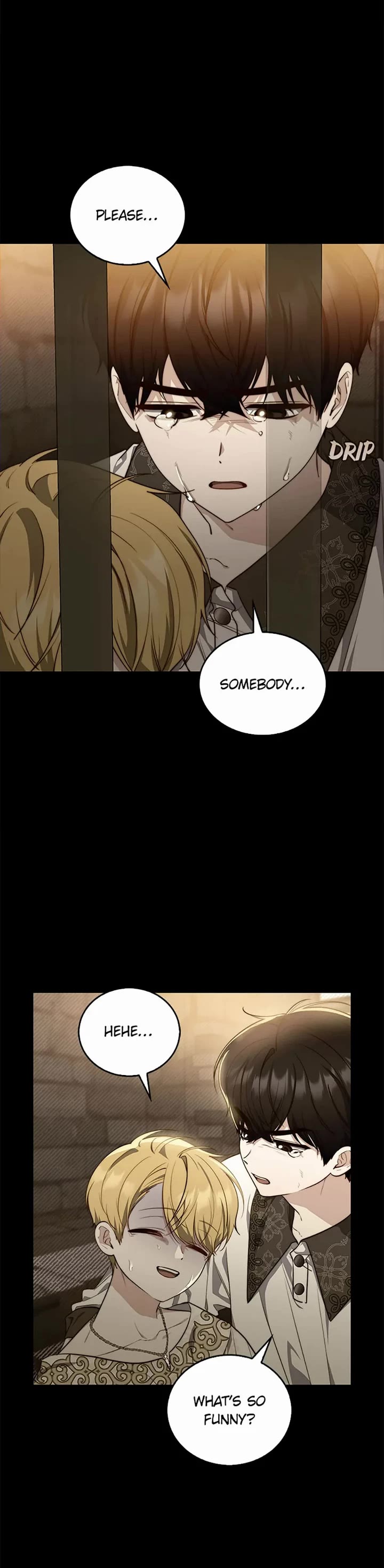 Fortune-Telling Lady chapter 28 page 15