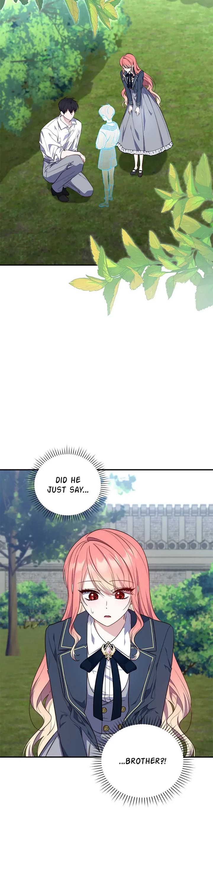 Fortune-Telling Lady chapter 28 page 3