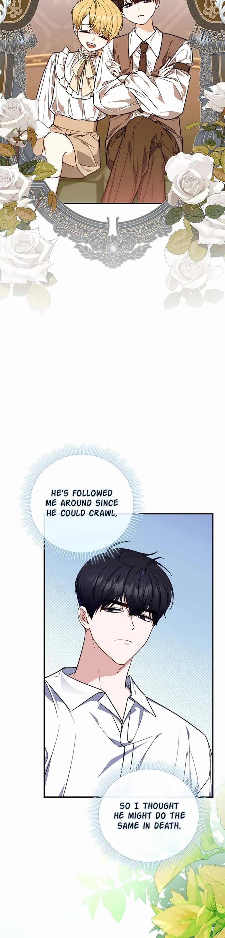 Fortune-Telling Lady chapter 28 page 31