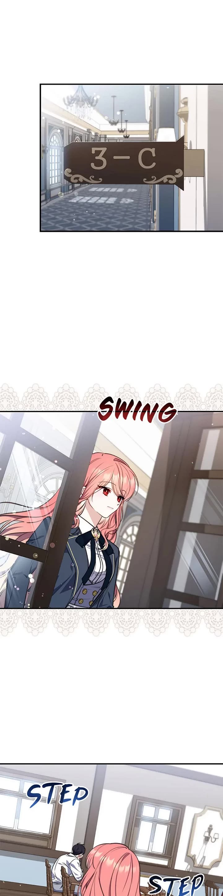 Fortune-Telling Lady chapter 28 page 34