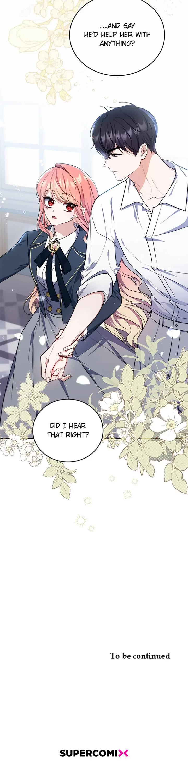 Fortune-Telling Lady chapter 28 page 41