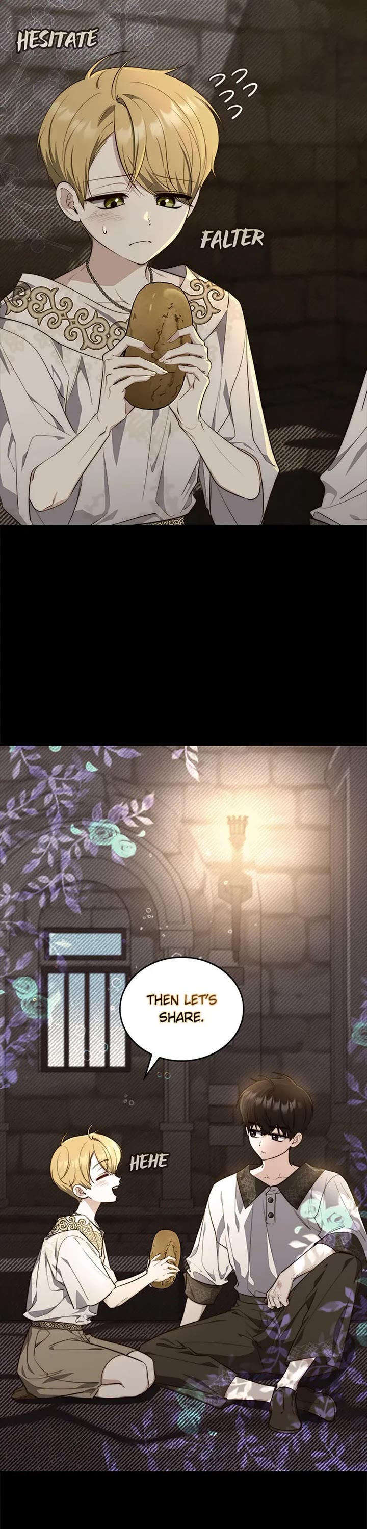 Fortune-Telling Lady chapter 28 page 6