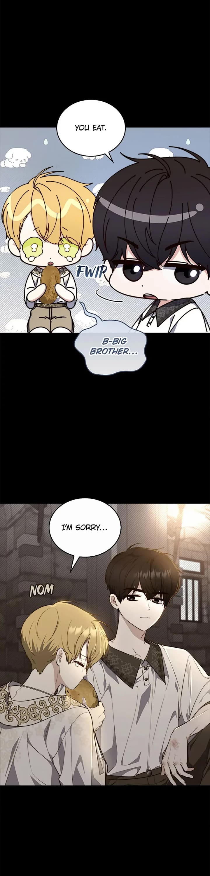 Fortune-Telling Lady chapter 28 page 7