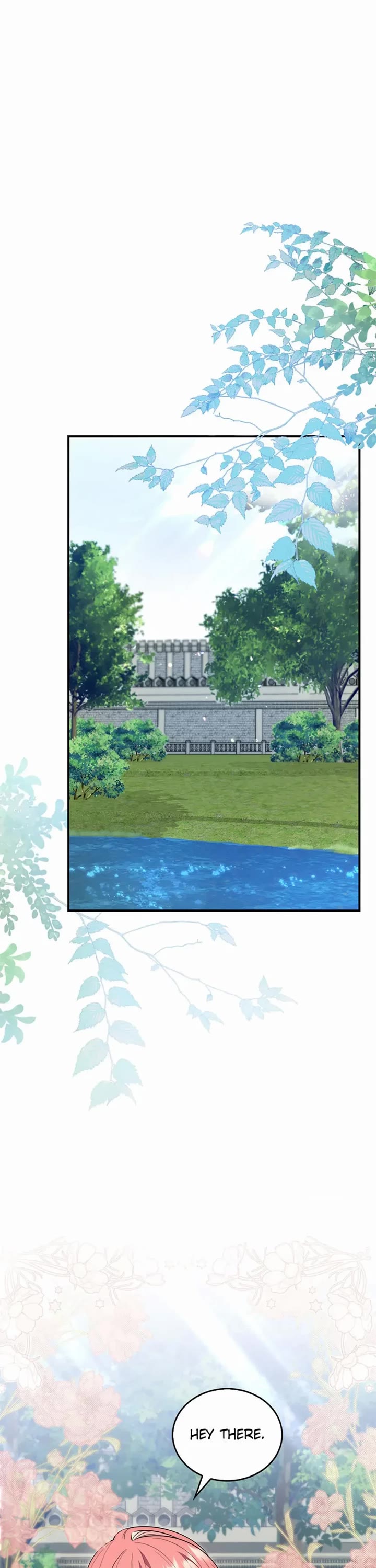 Fortune-Telling Lady chapter 29 page 1