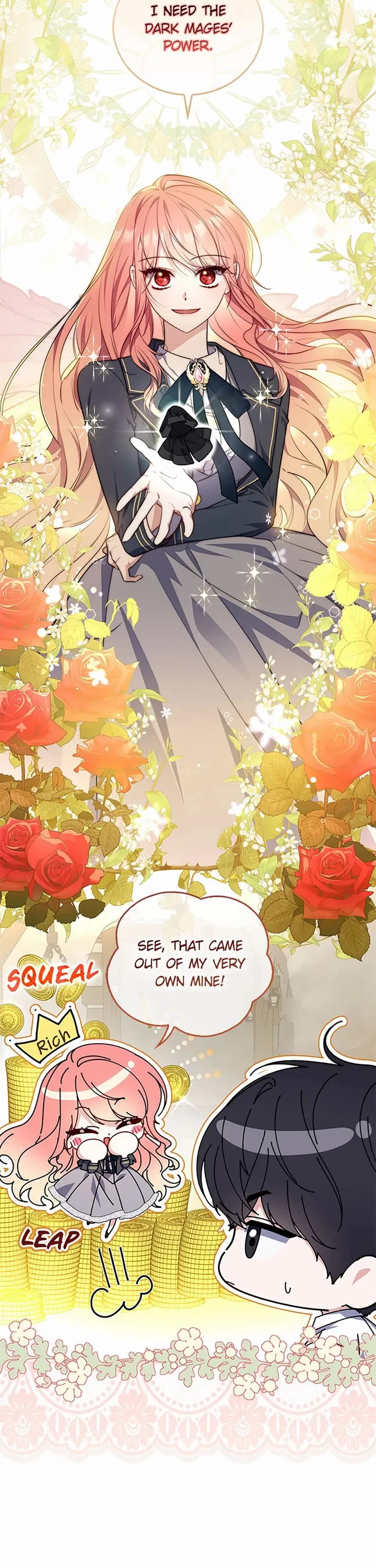 Fortune-Telling Lady chapter 29 page 13