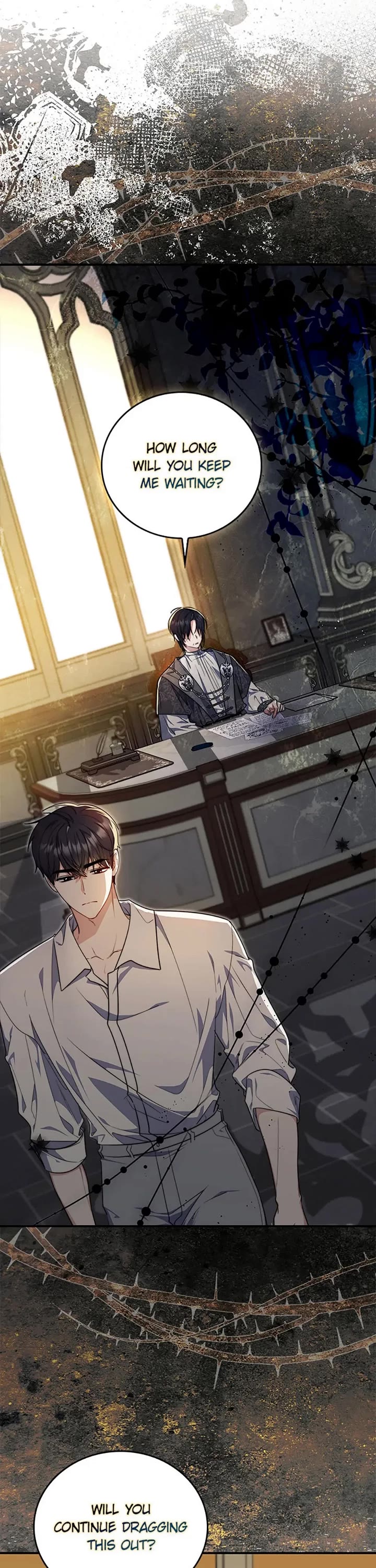 Fortune-Telling Lady chapter 29 page 22
