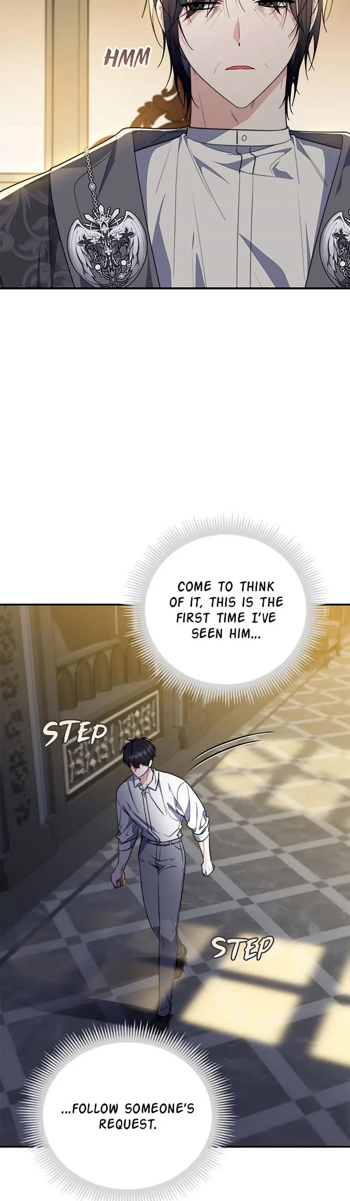 Fortune-Telling Lady chapter 29 page 25