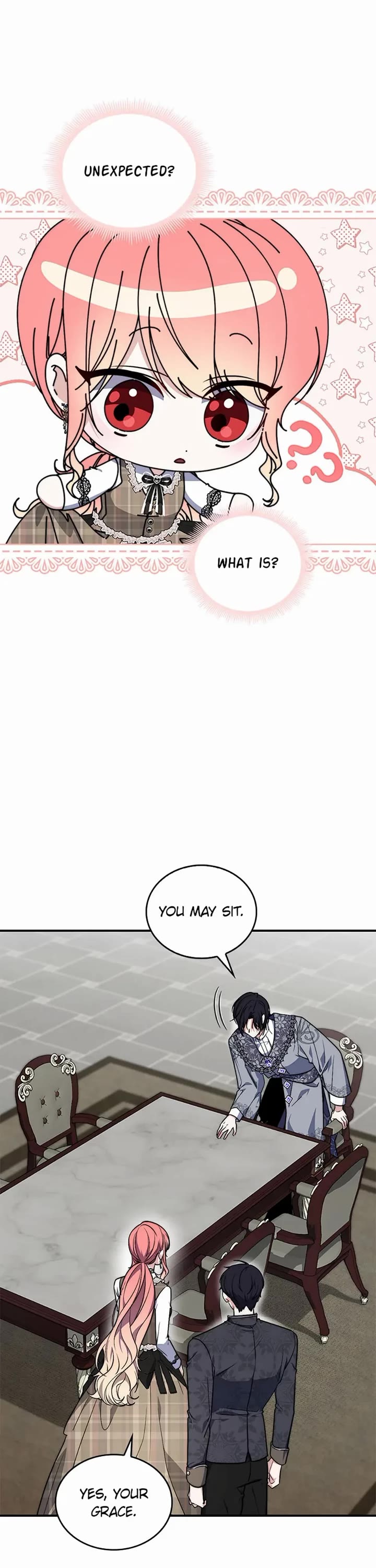 Fortune-Telling Lady chapter 29 page 33