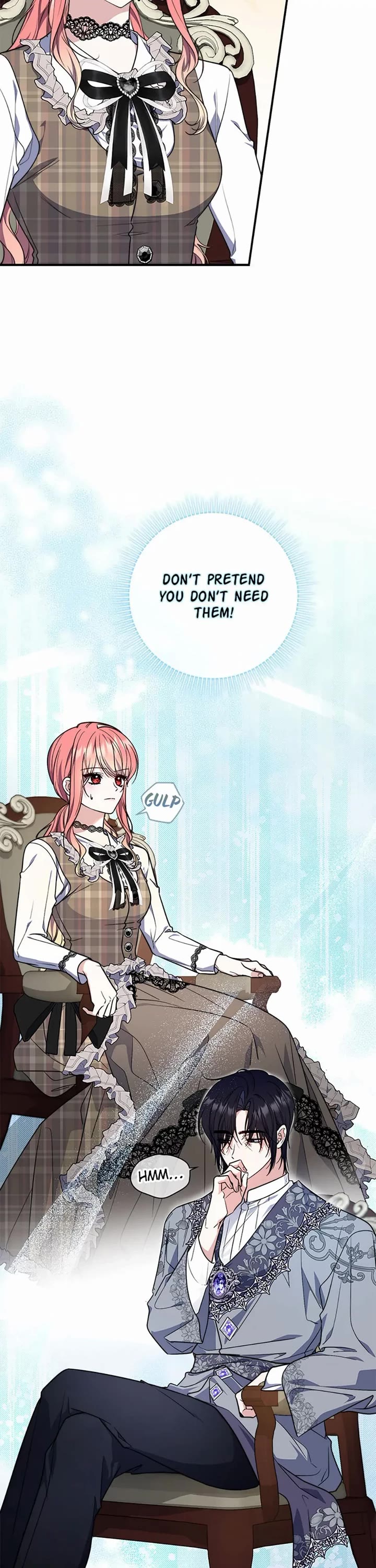 Fortune-Telling Lady chapter 29 page 36