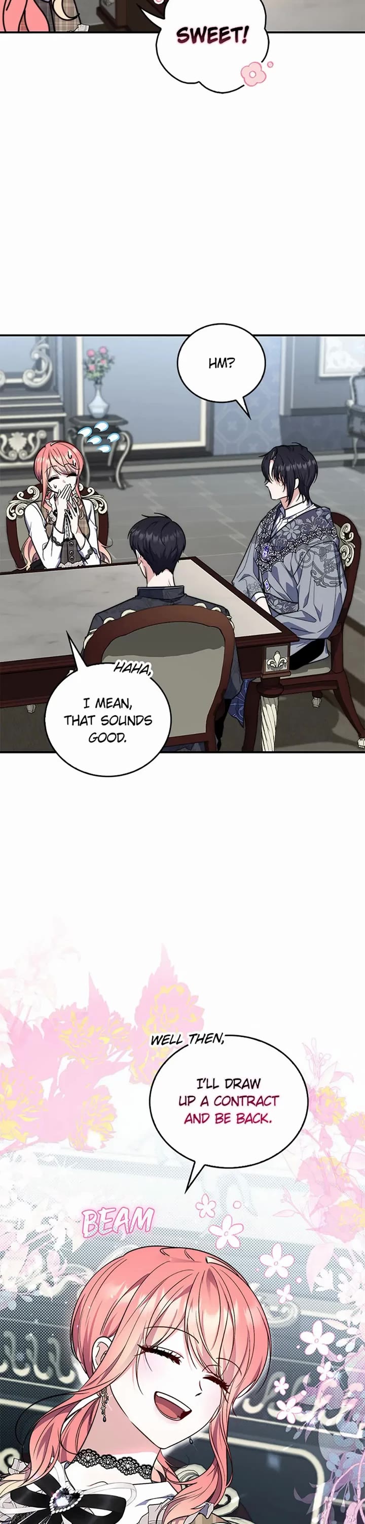 Fortune-Telling Lady chapter 29 page 38