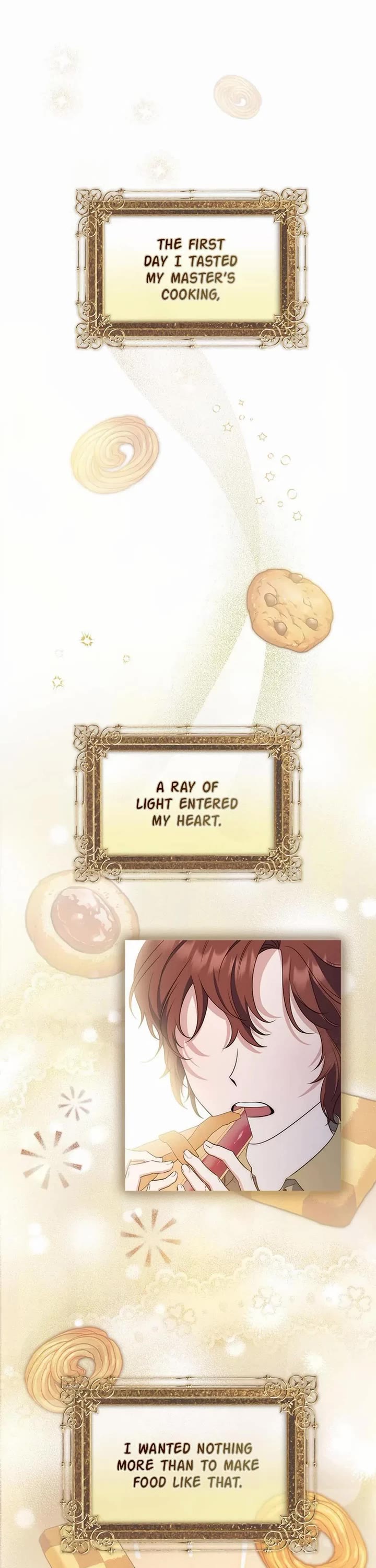 Fortune-Telling Lady chapter 3 page 1